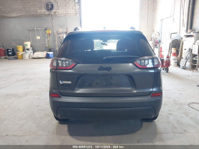 1C4PJMLB6KD490018 Jeep Cherokee Altitude 4x4