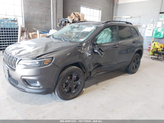 1C4PJMLB6KD490018 Jeep Cherokee Altitude 4x4