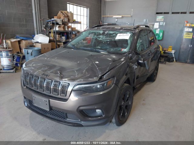 1C4PJMLB6KD490018 Jeep Cherokee Altitude 4x4