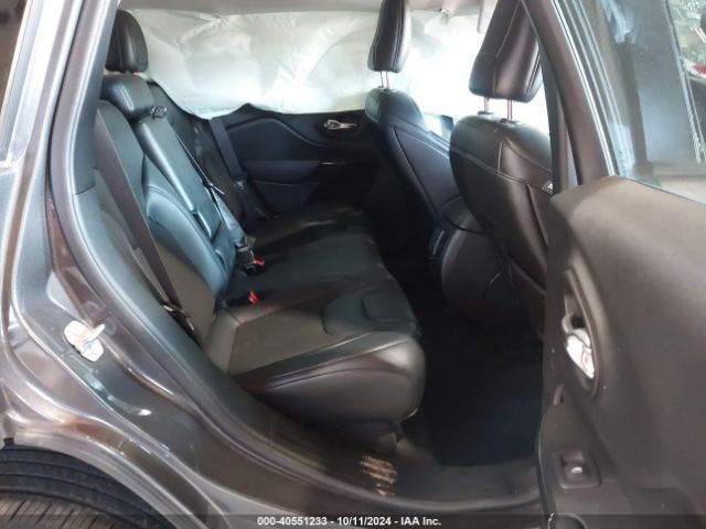1C4PJMLB6KD490018 Jeep Cherokee Altitude 4x4