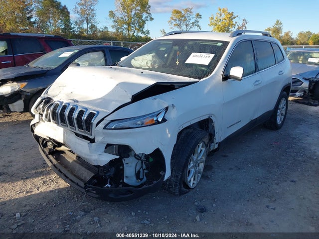 1C4PJMCS7HW530202 Jeep Cherokee Latitude 4x4