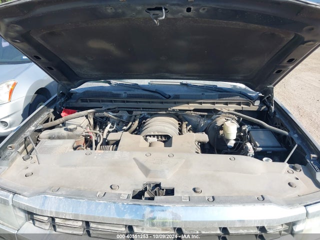 Chevrolet Silverado 1500 1lt 2016 3GCPCREC4GG101545 Image 10
