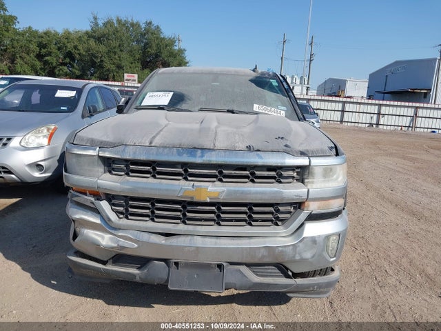 Chevrolet Silverado 1500 1lt 2016 3GCPCREC4GG101545 Image 12