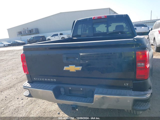 Chevrolet Silverado 1500 1lt 2016 3GCPCREC4GG101545 Image 16