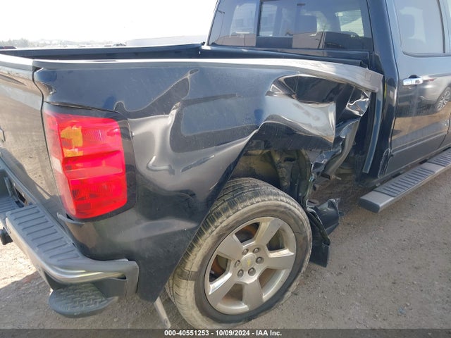 Chevrolet Silverado 1500 1lt 2016 3GCPCREC4GG101545 Image 17