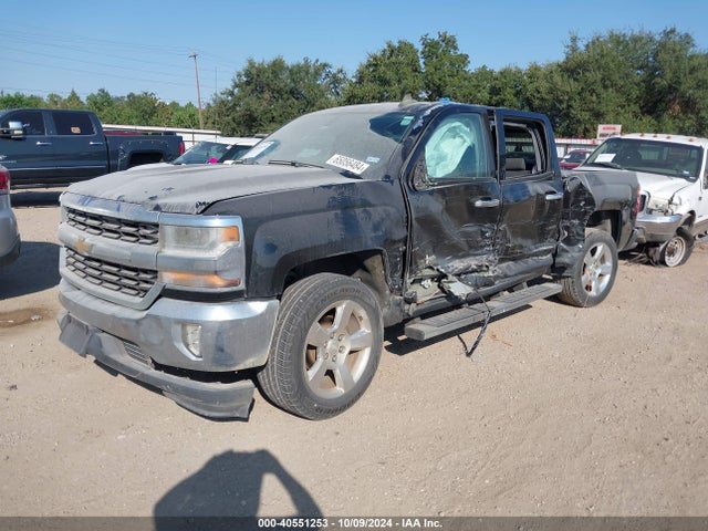 Chevrolet Silverado 1500 1lt 2016 3GCPCREC4GG101545 Image 2
