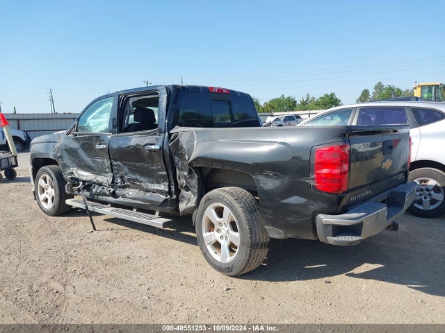 Chevrolet Silverado 1500 1lt 2016 3GCPCREC4GG101545 Image 3