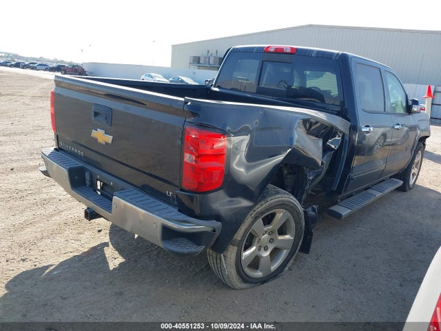 Chevrolet Silverado 1500 1lt 2016 3GCPCREC4GG101545 Image 4