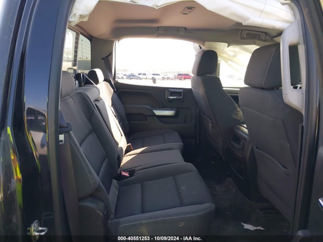 Chevrolet Silverado 1500 1lt 2016 3GCPCREC4GG101545 Image 8