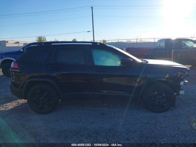 1C4PJMLB8KD322400 Jeep Cherokee Altitude 4x4