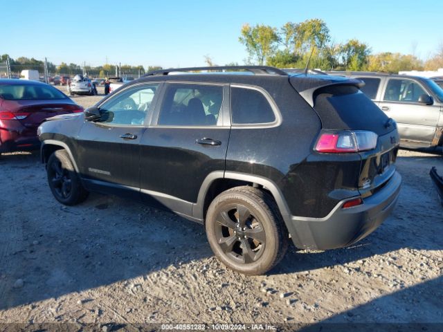 1C4PJMLB8KD322400 Jeep Cherokee Altitude 4x4