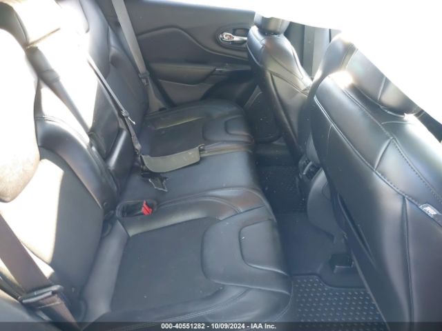 1C4PJMLB8KD322400 Jeep Cherokee Altitude 4x4