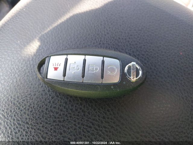 5N1AT3BB2MC765514 Nissan Rogue Sv Intelligent Awd