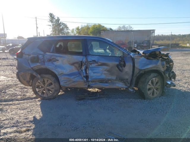 5N1AT3BB2MC765514 Nissan Rogue Sv Intelligent Awd