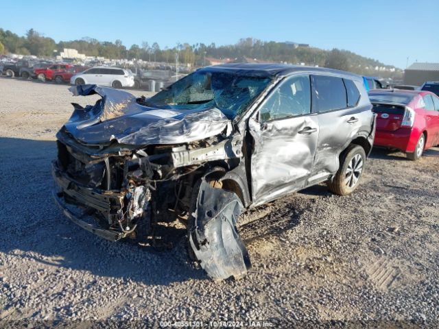 5N1AT3BB2MC765514 Nissan Rogue Sv Intelligent Awd