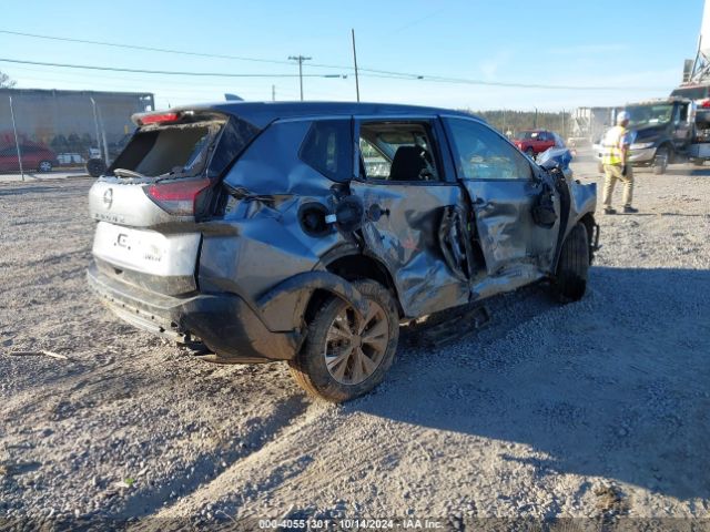 5N1AT3BB2MC765514 Nissan Rogue Sv Intelligent Awd