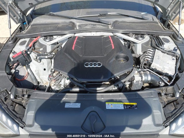 WAUB4AF44MA037496 Audi S4 Premium Plus Tfsi Quattro Tiptronic