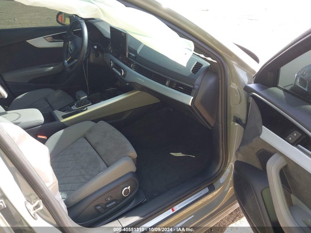 WAUB4AF44MA037496 Audi S4 Premium Plus Tfsi Quattro Tiptronic