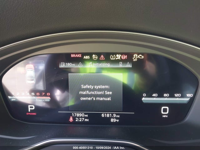WAUB4AF44MA037496 Audi S4 Premium Plus Tfsi Quattro Tiptronic