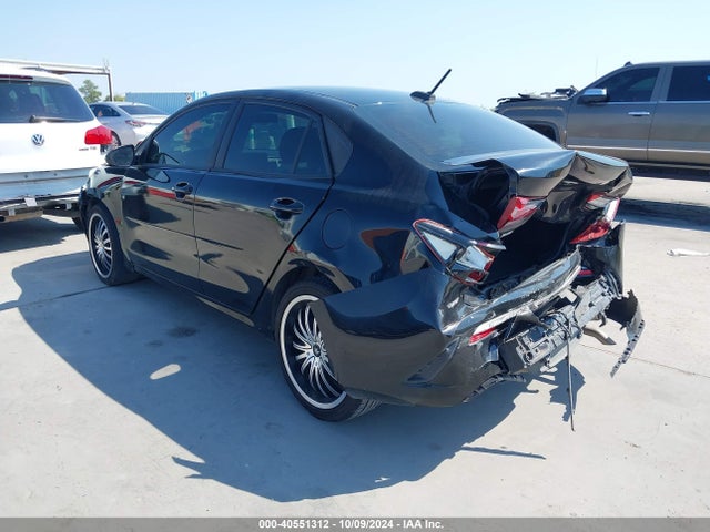 KIA RIO LX 2021 3KPA24AD1ME383208 Image 3