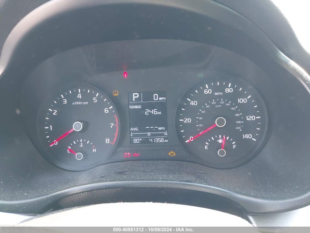 KIA RIO LX 2021 3KPA24AD1ME383208 Image 7