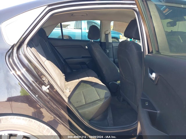 KIA RIO LX 2021 3KPA24AD1ME383208 Image 8