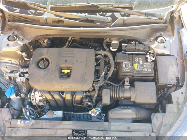 KIA Forte Lxs 2024 3KPF24AD0RE761452 Image 10