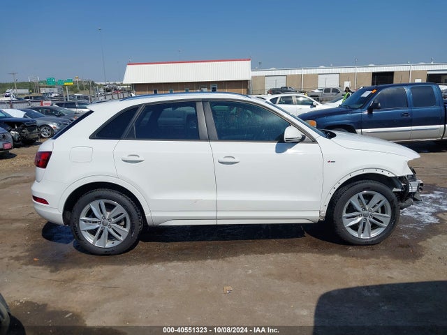 WA1BCCFS9JR012505 Audi Q3 2.0t Premium/2.0t Sport Premium