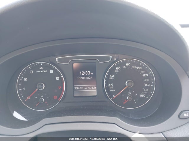 WA1BCCFS9JR012505 Audi Q3 2.0t Premium/2.0t Sport Premium