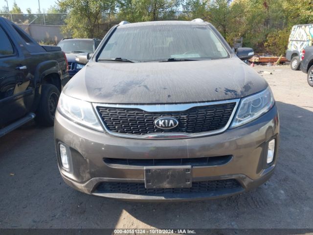5XYKU4A71FG587974 KIA Sorento Ex V6