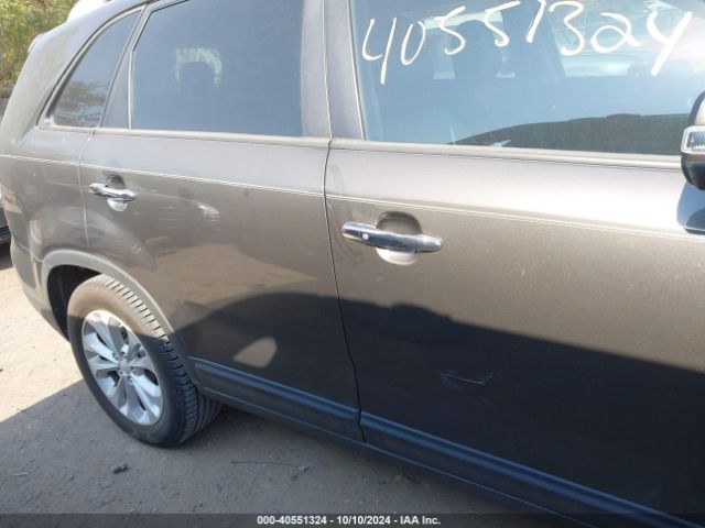 5XYKU4A71FG587974 KIA Sorento Ex V6