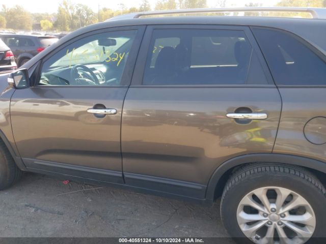 5XYKU4A71FG587974 KIA Sorento Ex V6