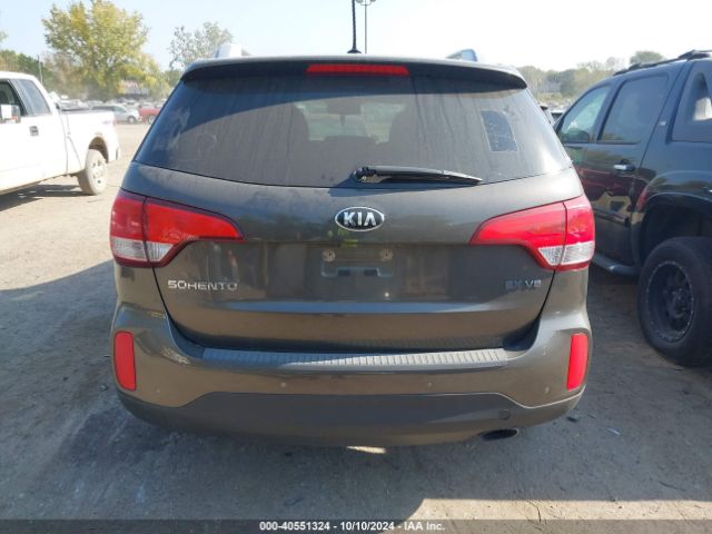 5XYKU4A71FG587974 KIA Sorento Ex V6