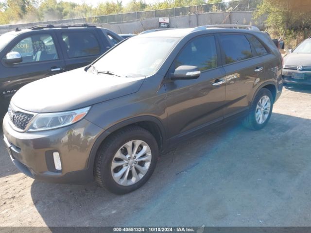 5XYKU4A71FG587974 KIA Sorento Ex V6