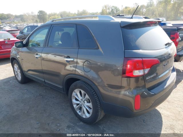 5XYKU4A71FG587974 KIA Sorento Ex V6