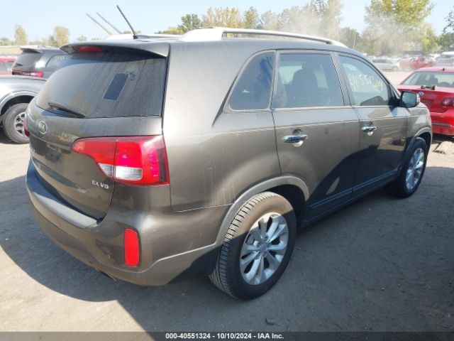 5XYKU4A71FG587974 KIA Sorento Ex V6