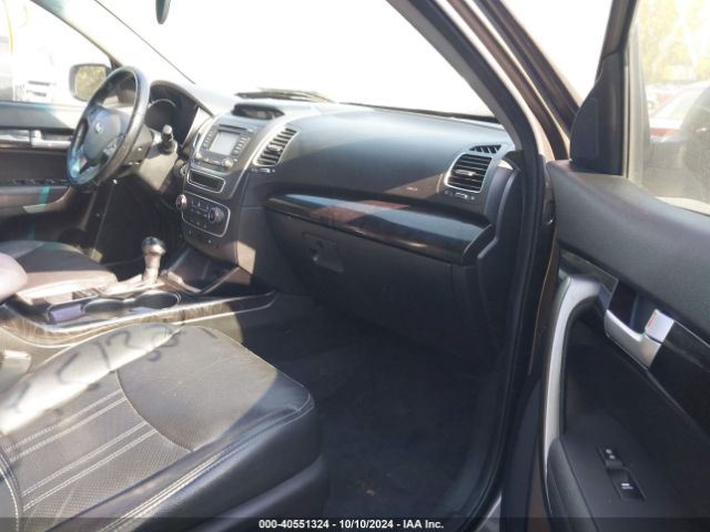 5XYKU4A71FG587974 KIA Sorento Ex V6