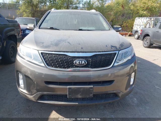 5XYKU4A71FG587974 KIA Sorento Ex V6