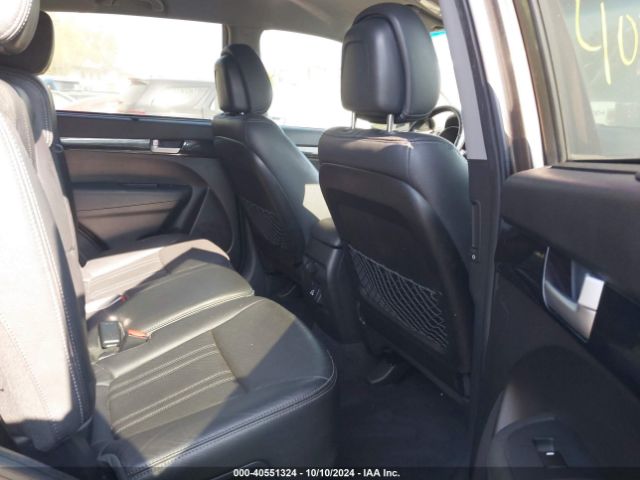 5XYKU4A71FG587974 KIA Sorento Ex V6