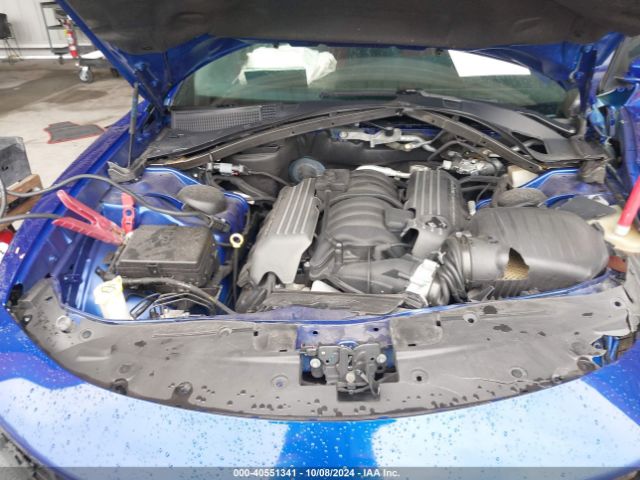 2C3CDXGJ9MH522690 Dodge Charger Scat Pack Rwd