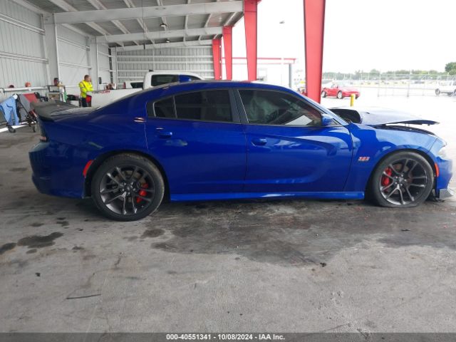 2C3CDXGJ9MH522690 Dodge Charger Scat Pack Rwd