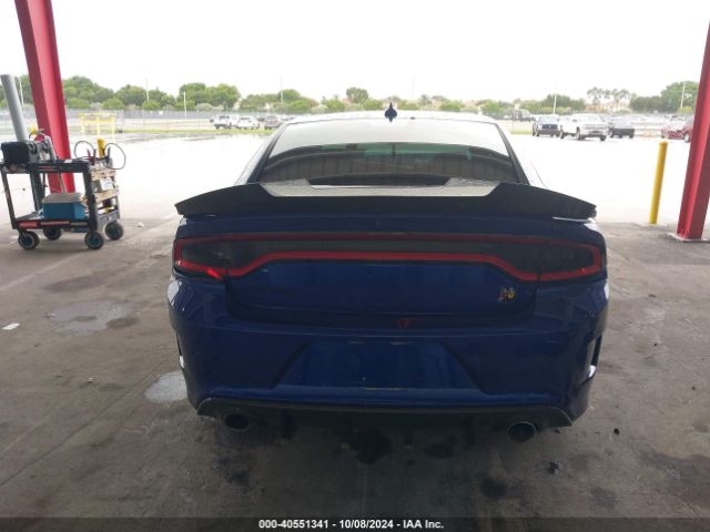 2C3CDXGJ9MH522690 Dodge Charger Scat Pack Rwd
