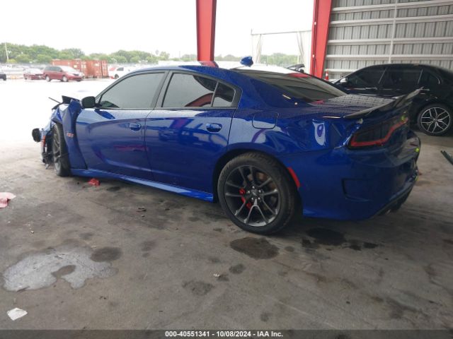 2C3CDXGJ9MH522690 Dodge Charger Scat Pack Rwd