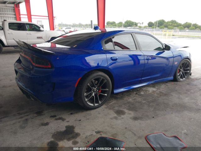 2C3CDXGJ9MH522690 Dodge Charger Scat Pack Rwd