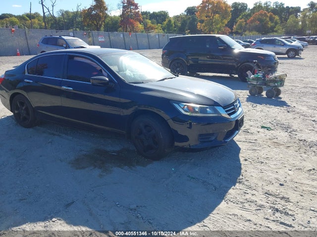 Honda ACCORD LX 2015 1HGCR2F38FA132766 Image 1