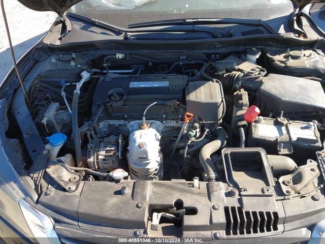 Honda ACCORD LX 2015 1HGCR2F38FA132766 Image 10