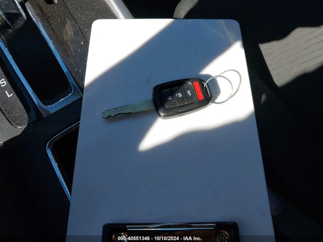 Honda ACCORD LX 2015 1HGCR2F38FA132766 Image 11
