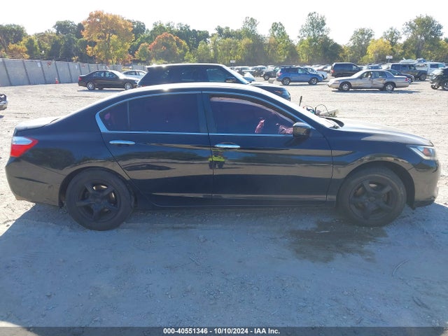 Honda ACCORD LX 2015 1HGCR2F38FA132766 Image 13