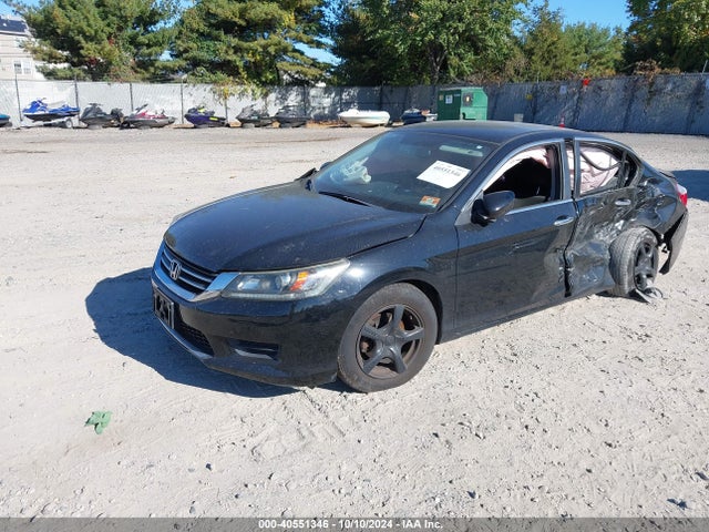 Honda ACCORD LX 2015 1HGCR2F38FA132766 Image 2