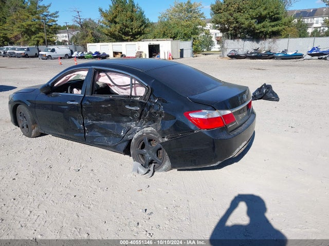 Honda ACCORD LX 2015 1HGCR2F38FA132766 Image 3